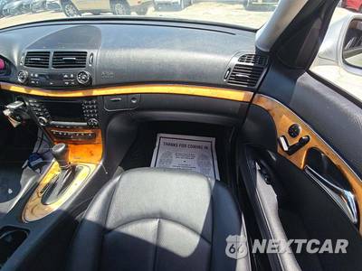 2008 Mercedes-Benz E 350 Sedan - zdjęcie 19 z 23 - miniatura