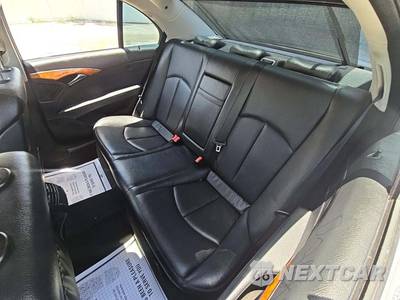 2008 Mercedes-Benz E 350 Sedan - zdjęcie 13 z 23 - miniatura