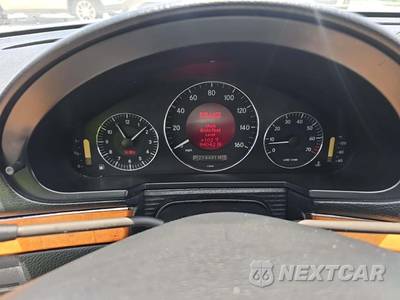 2008 Mercedes-Benz E 350 Sedan - zdjęcie 9 z 23 - miniatura