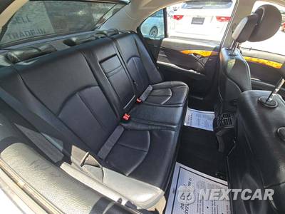 2008 Mercedes-Benz E 350 Sedan - zdjęcie 16 z 23 - miniatura