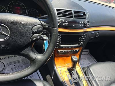 2008 Mercedes-Benz E 350 Sedan - zdjęcie 10 z 23 - miniatura