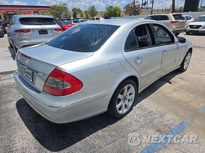 2008 Mercedes-Benz E 350 Sedan - zdjęcie 3 z 23 - miniatura