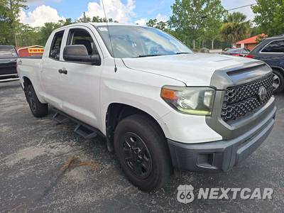 2019 Toyota Tundra SR Extended Cab Medium Bed - zdjęcie 4 z 24 - miniatura