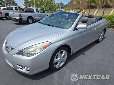 2008 Toyota Solara SE Convertible - zdjęcie 1 z 22 - miniatura