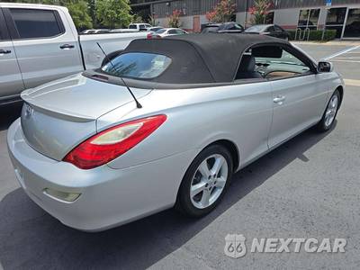 2008 Toyota Solara SE Convertible - zdjęcie 3 z 22 - miniatura