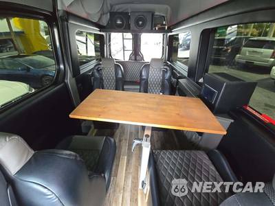 2018 Mercedes-Benz Sprinter 2500 Passenger Van High Roof 144.3" WB - zdjęcie 13 z 25 - miniatura
