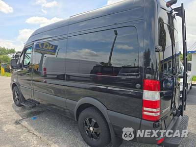 2018 Mercedes-Benz Sprinter 2500 Passenger Van High Roof 144.3" WB - zdjęcie 2 z 25 - miniatura