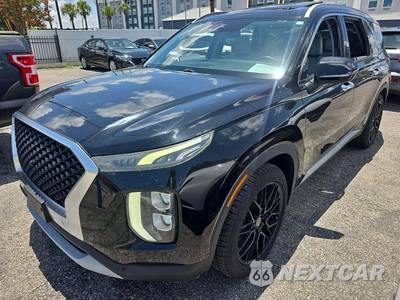 2020 Hyundai Palisade SEL - zdjęcie 1 z 24 - miniatura