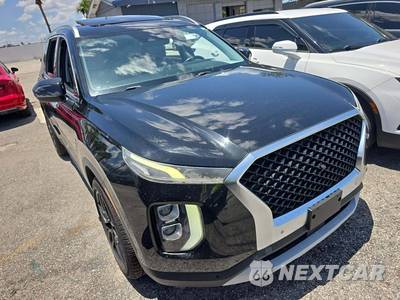 2020 Hyundai Palisade SEL - zdjęcie 4 z 24 - miniatura