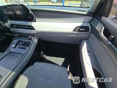 2020 Hyundai Palisade SEL - zdjęcie 20 z 24 - miniatura