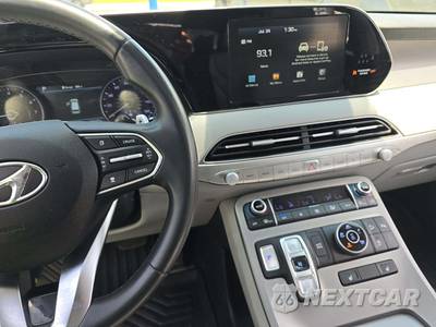 2020 Hyundai Palisade SEL - zdjęcie 10 z 24 - miniatura