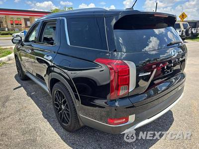 2020 Hyundai Palisade SEL - zdjęcie 2 z 24 - miniatura