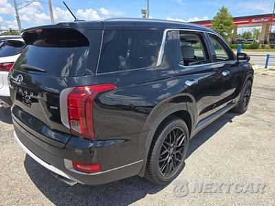 2020 Hyundai Palisade SEL - zdjęcie 3 z 24 - miniatura