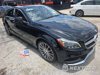 2016 Mercedes-Benz CLS 550 - zdjęcie 4 z 24 - miniatura