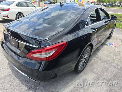 2016 Mercedes-Benz CLS 550 - zdjęcie 3 z 24 - miniatura