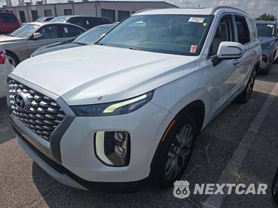 2021 Hyundai Palisade SEL - zdjęcie 1 z 21 - miniatura