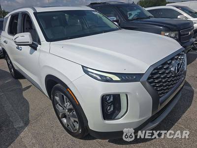 2021 Hyundai Palisade SEL - zdjęcie 4 z 21 - miniatura