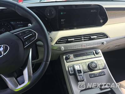 2021 Hyundai Palisade SEL - zdjęcie 10 z 21 - miniatura