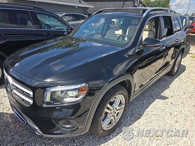 2020 Mercedes-Benz GLB 250