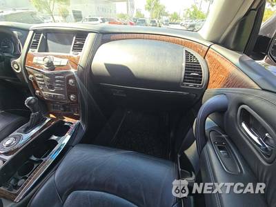 2017 Nissan Armada SL - zdjęcie 20 z 25 - miniatura