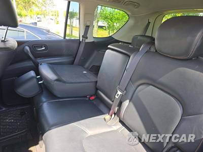 2017 Nissan Armada SL - zdjęcie 13 z 25 - miniatura