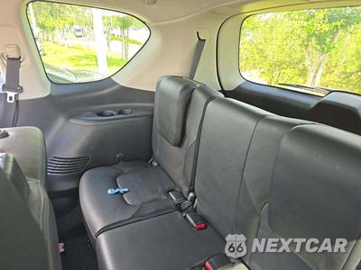 2017 Nissan Armada SL - zdjęcie 14 z 25 - miniatura