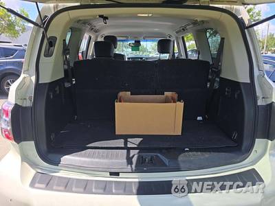 2017 Nissan Armada SL - zdjęcie 15 z 25 - miniatura