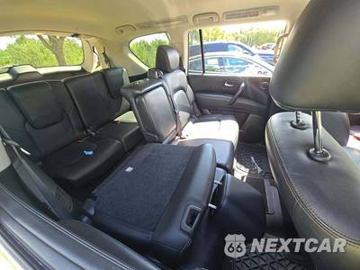 2017 Nissan Armada SL - zdjęcie 17 z 25 - miniatura