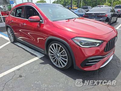 2021 Mercedes-Benz AMG GLA 45 4MATIC - zdjęcie 4 z 22 - miniatura