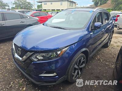 2020 Nissan Rogue Sport SL - zdjęcie 1 z 26 - miniatura