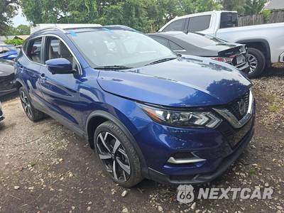 2020 Nissan Rogue Sport SL - zdjęcie 4 z 26 - miniatura