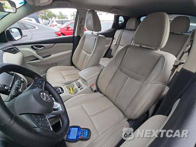 2020 Nissan Rogue Sport SL - zdjęcie 6 z 26 - miniatura