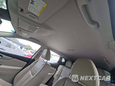 2020 Nissan Rogue Sport SL - zdjęcie 11 z 26 - miniatura