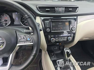 2020 Nissan Rogue Sport SL - zdjęcie 10 z 26 - miniatura