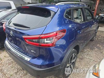 2020 Nissan Rogue Sport SL - zdjęcie 3 z 26 - miniatura