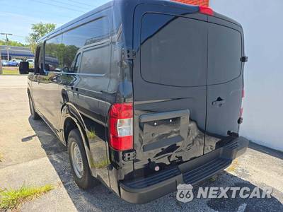 2018 Nissan NV2500 HD Cargo S Standard Roof 146.1" WB - zdjęcie 2 z 25 - miniatura