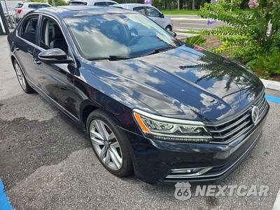 2017 Volkswagen Passat 1.8T SE w/Technology - zdjęcie 4 z 26 - miniatura