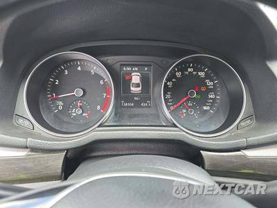 2017 Volkswagen Passat 1.8T SE w/Technology - zdjęcie 9 z 26 - miniatura