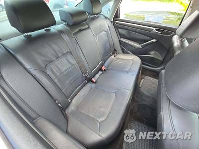 2017 Volkswagen Passat 1.8T SE w/Technology - zdjęcie 16 z 26 - miniatura