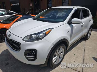 2019 Kia Sportage LX - zdjęcie 1 z 25 - miniatura