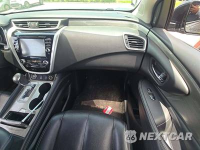 2016 Nissan Murano SL - zdjęcie 19 z 28 - miniatura