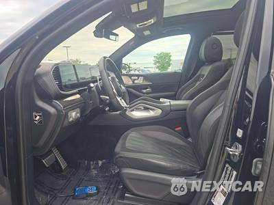 2023 Mercedes-Benz AMG GLS 63 4MATIC - zdjęcie 3 z 19 - miniatura