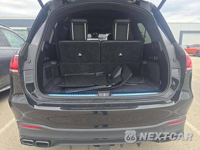 2023 Mercedes-Benz AMG GLS 63 4MATIC - zdjęcie 12 z 19 - miniatura
