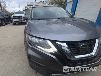 2019 Nissan Rogue SV - zdjęcie 2 z 27 - miniatura