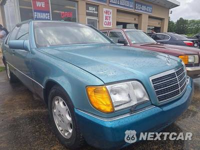 1992 Mercedes-Benz 400 SE - zdjęcie 3 z 24 - miniatura