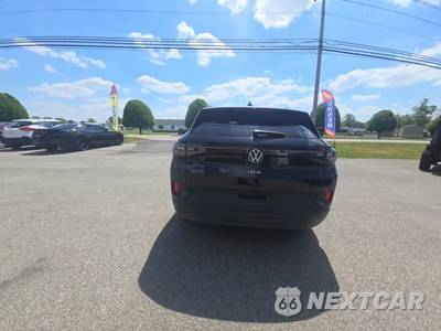 2024 Volkswagen ID.4 Standard - zdjęcie 4 z 29 - miniatura