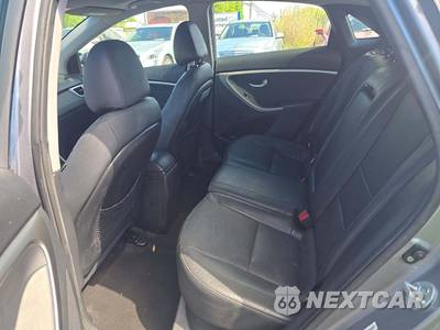 2013 Hyundai Elantra GT Hatchback - zdjęcie 10 z 26 - miniatura