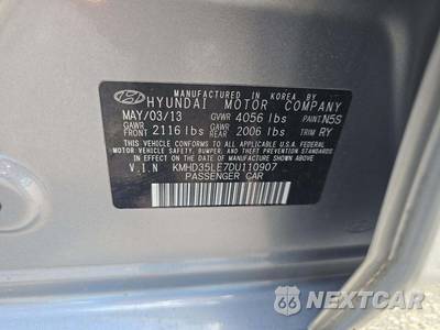 2013 Hyundai Elantra GT Hatchback - zdjęcie 2 z 26 - miniatura