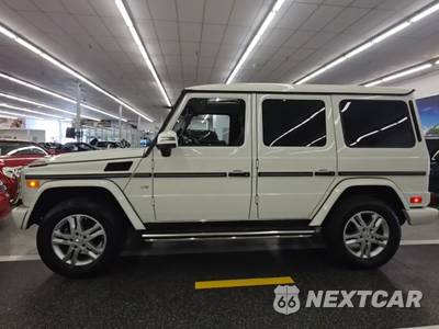 2013 Mercedes-Benz G 550 4MATIC - zdjęcie 2 z 26 - miniatura