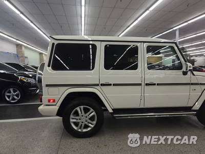 2013 Mercedes-Benz G 550 4MATIC - zdjęcie 4 z 26 - miniatura